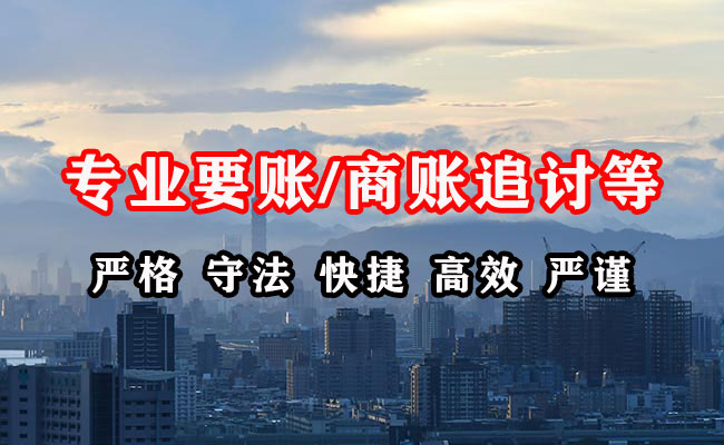 武平清账公司